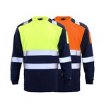 Welding Clothing Manufacturer - OEM Roadway Short Helmets Welding Against Return Vest