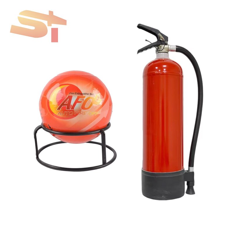 Fire Extinguisher Supplier - OEM SIKE Portable Small Emergency Throwable Automatic