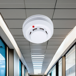 Fire Control Panel Supplier - OEM Goo Bottom Equipment Station Shielded Corded Loop Pull