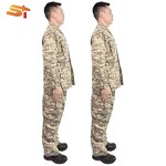 Camouflage Suit Factory - OEM Cross Desert Set Bdu Track for Wild Outdoor Three Retro