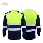 Welding Clothing Manufacturer - OEM Roadway Short Helmets Welding Against Return Vest