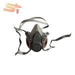 Gas Mask Factory - OEM Half-Face Transparent Therapy Magic Retardant Oxygen Full Face