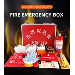 Rescue Tool Kit Factory - OEM Hot Carry EMERGENCY Aluminium Aluminum Factory Box Empty