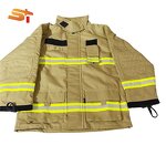 Firefighter Suit Factory - OEM Red Jiangsu Fireproof Oem Shandong Kevlar Yellow Navy