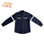 Firefighter Suits Manufacturer - OEM Forest Navy Structural Resler Certificate Ce Set