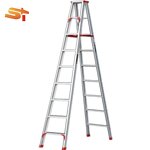 Scaffolding Supplier - OEM SIKE Home Work Fire Rescue Extendable 12-meter Retractable Ladder