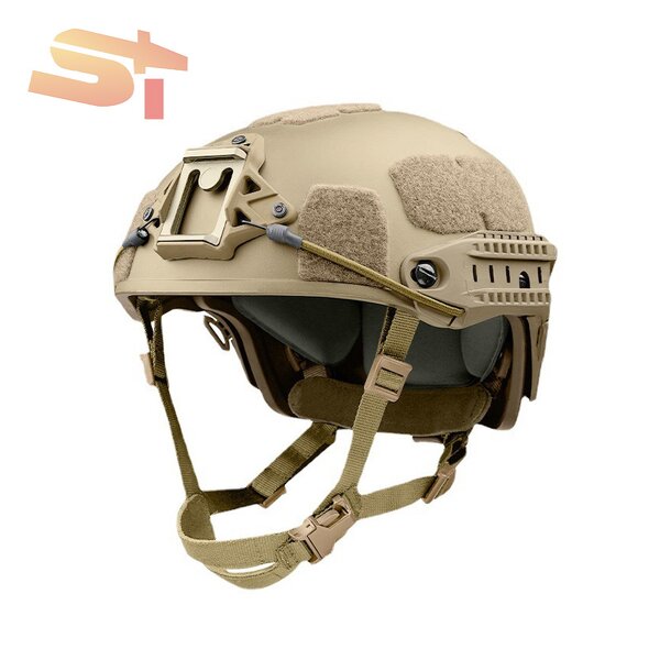 Tactical Helmet Factory - OEM Sike ABS Material for Outdoor Training Game Protection