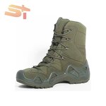 Tactical Boots Manufacturer - OEM SIKE Anti-slip Waterproof Meninges Outdoor Hiking Jungle