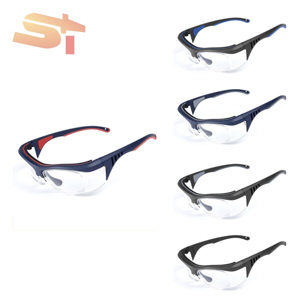 Protective Goggles Manufacturer - OEM SIKE Nearsightedness Against Dust Wind Splashes Impact
