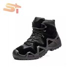 Tactical Boots Factory - OEM SIKE Custom Anti-Slip Men Safety Sports Desert