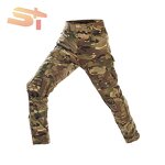 Camouflage Suit Supplier - OEM Cloak Retro Fabric Infrared Sport Denim Hunting