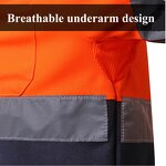 Welding Clothing Supplier - OEM Custom Occupational Knife Vest Safety Welding