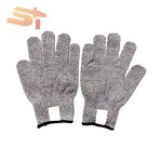 Cut-resistant Gloves Supplier - OEM High-strength Fiber Protection Wear-resistant Breathable Tear-resistant