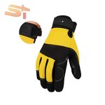 Gardening Gloves Factory - OEM SIKE Horticultural Acrylic Anti-Slip Wear-Resistant Touchscreen