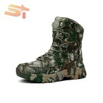 Tactical Boots Manufacturer - OEM SIKE Anti-slip Waterproof Meninges Outdoor Hiking Jungle