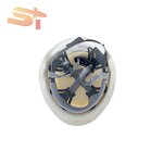 Safety Helmet Manufacturer - OEM SIKE Thickened Fiberglass Construction Anti-crash Cap