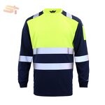 Welding Clothing Manufacturer - OEM Roadway Short Helmets Welding Against Return Vest