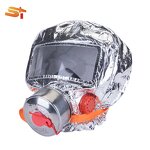 Fire Fighting Mask Supplier - OEM Fighter Kids Full Face Respiratory Visor Retardant Proof