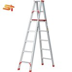 Scaffolding Supplier - OEM SIKE Home Work Fire Rescue Extendable 12-meter Retractable Ladder