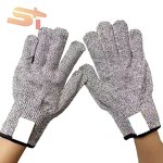 Cut-resistant Gloves Supplier - OEM High-strength Fiber Protection Wear-resistant Breathable Tear-resistant