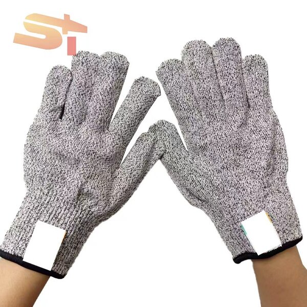 Cut-resistant Gloves Supplier - OEM High-strength Fiber Protection Wear-resistant Breathable Tear-resistant