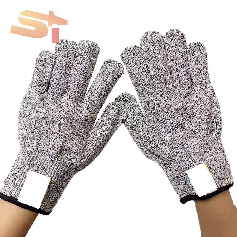 Cut-resistant Gloves Supplier - OEM High-strength Fiber Protection Wear-resistant Breathable Tear-resistant