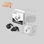 Earplugs Manufacturer - OEM Noise-reducing for Quiet Learning Sleep Non-swelling Waterproof