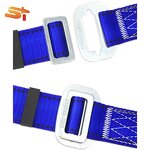 Safety Harness Factory - OEM Green Helmet Xinda Dromex Toddler Legs Sling for Ladder