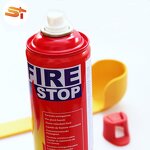 Fire Extinguisher Supplier - OEM PORTABLE Robot Flamebeater Marine Balls Smart Car Co2