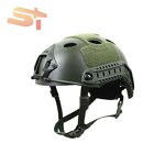 Helmet Supplier - OEM SIKE Machines Green Baseball Bicycle Industrial Construction Visor
