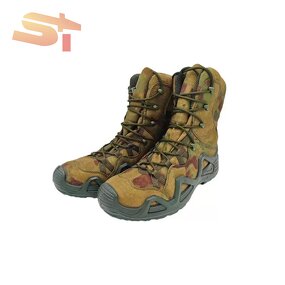 Enthusiast Boots Factory - OEM SIKE High-top for Outdoor Training Mountaineering Tactics