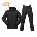 Camouflage Suit Supplier - OEM Fabric Infrared Sport Denim Hunting Tactical Uniforms
