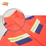 Fire Suit Manufacturer - OEM Proximity Kids Firefighter Resistant Safety Order Proof