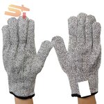 Cut-resistant Gloves Supplier - OEM High-strength Fiber Protection Wear-resistant Breathable Tear-resistant