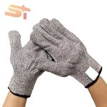 Cut-resistant Gloves Supplier - OEM High-strength Fiber Protection Wear-resistant Breathable Tear-resistant