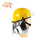 Fire Helmet Supplier - OEM Multi Abs Traditional Functional Tactical Ironman Anti Fire