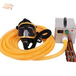 Smoke Mask Supplier - OEM Retardant Against Visor Oxygen Kids Bunny Criminal Flame