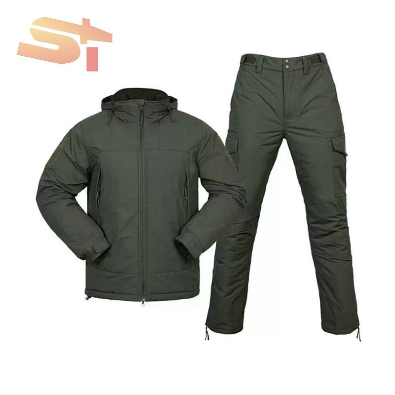 Camouflage Suit Supplier - OEM Fabric Infrared Sport Denim Hunting Tactical Uniforms