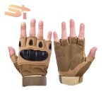 Tactical Gloves Factory - OEM Waterproof Hunting Men's Anti-Vibration Reinforced Cuff Winter