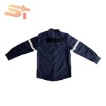 Firefighter Suits Manufacturer - OEM Forest Navy Structural Resler Certificate Ce Set