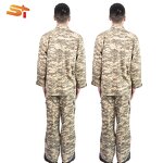 Camouflage Suit Factory - OEM Cross Desert Set Bdu Track for Wild Outdoor Three Retro