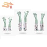 Outdoor Gloves Manufacturer - OEM Finger Design for Games Rosenbauer Costume Slip Resistant