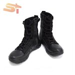 Tactical Boots Manufacturer - OEM SIKE Anti-slip Waterproof Meninges Outdoor Hiking Jungle