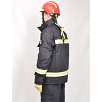 Fire Suit Supplier - OEM Set Resistant Fireman Used Protective Bristol Insulation Proximity