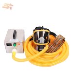 Smoke Mask Supplier - OEM Retardant Against Visor Oxygen Kids Bunny Criminal Flame