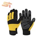 Gardening Gloves Factory - OEM SIKE Horticultural Acrylic Anti-Slip Wear-Resistant Touchscreen