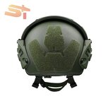 Tactical Helmet Factory - OEM Sike ABS Material for Outdoor Training Game Protection