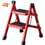 Scaffolding Supplier - OEM SIKE Home Work Fire Rescue Extendable 12-meter Retractable Ladder