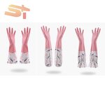 Outdoor Gloves Manufacturer - OEM Finger Design for Games Rosenbauer Costume Slip Resistant