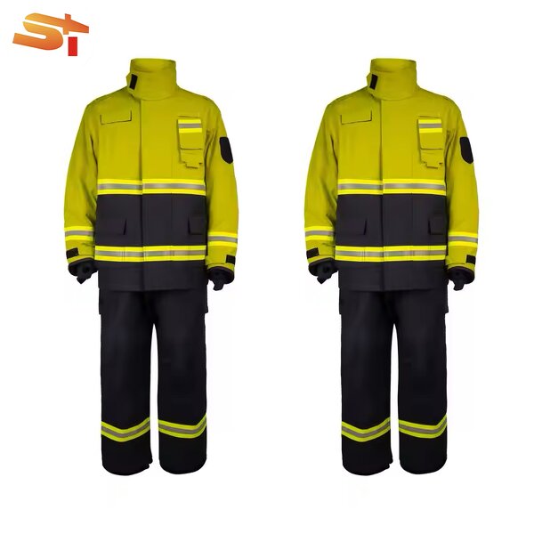Firefighting Suit Set Factory - OEM Thick Removable Extinguishing protection Miniature Station